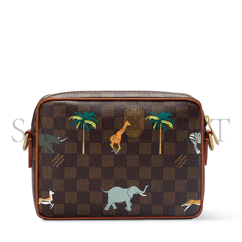 LOUIS VUITTON NIL X THE DARJEELING LIMITED N40863 (25*17.5*11cm) LOUIS VUITTON NIL X THE DARJEELING LIMITED N40863 (25*17.5*11cm)